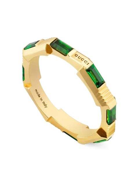 Gucci L2L ring - Gold - zdjęcie produktu nr 2