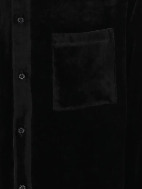 Golden Goose button-up shirt - Black