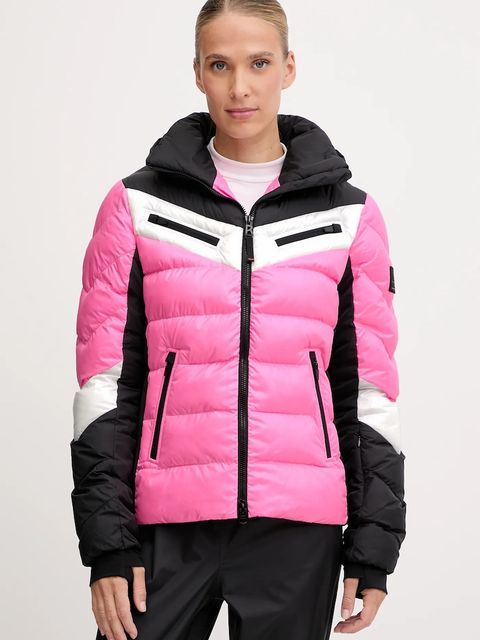 BOGNER Fire+Ice kurtka narciarska FARINA kolor różowy 34639893 - zdjęcie produktu nr 1