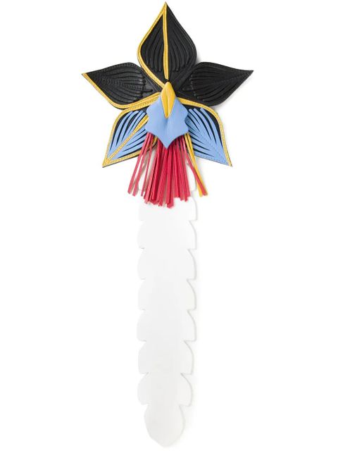 FENDI orchid hair clip - Multicolour - zdjęcie produktu nr 1