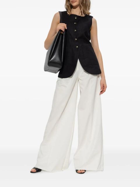 Posse Emma waistcoat - Black