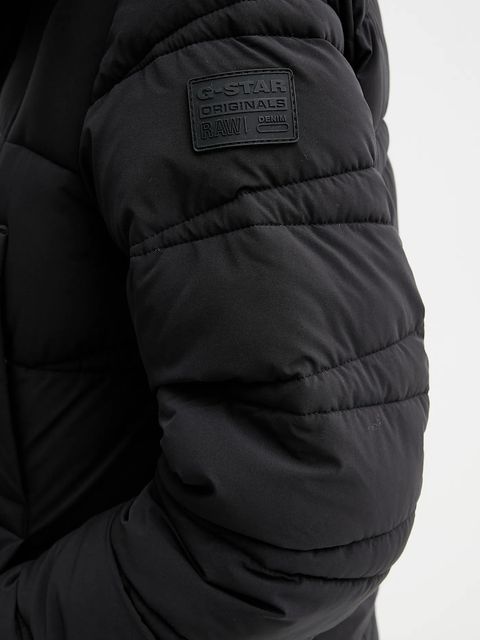 G-Star kurtka 0 kolor czarny zimowa D26963.D518 - zdjęcie produktu nr 2