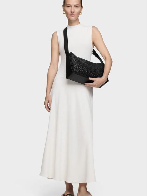 Tous torebka Puffy Bear kolor czarny 2002355551