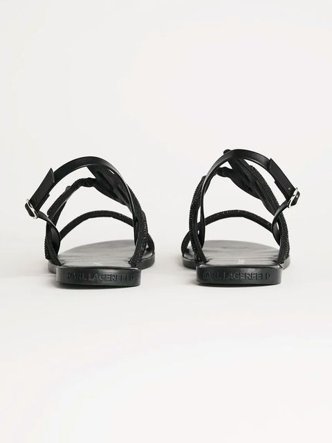 Karl Lagerfeld sandały OLYMPIA