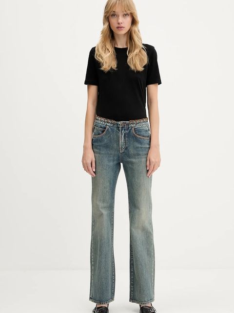 Miss Sixty jeansy damskie high waist 6S3JJ41000