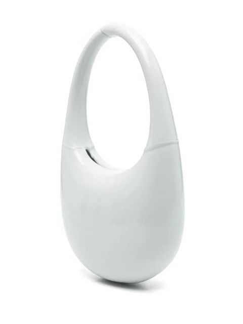 Coperni Swipe shoulder bag - Grey - zdjęcie produktu nr 2