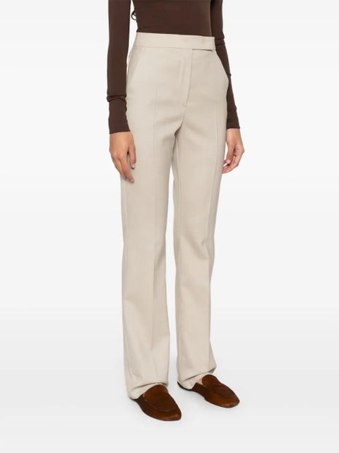 Max Mara Turbigo trousers - Neutrals