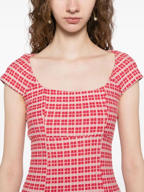 Reformation Xenia dress - Pink