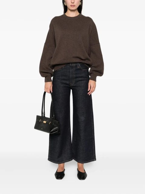 KHAITE Delina jeans - Blue