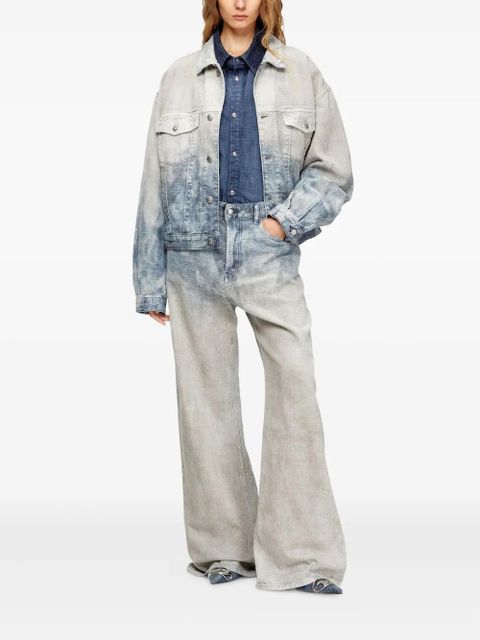 Diesel 1996 D-Sire jeans - Blue - zdjęcie produktu nr 2