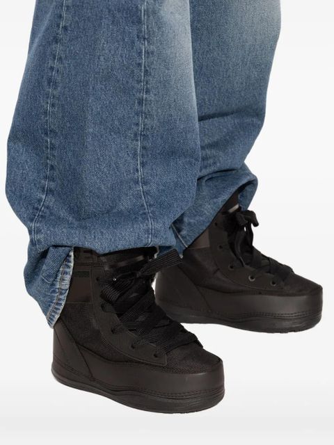 BOGNER x Michelin La Plagne 21 logo sneakers - Black