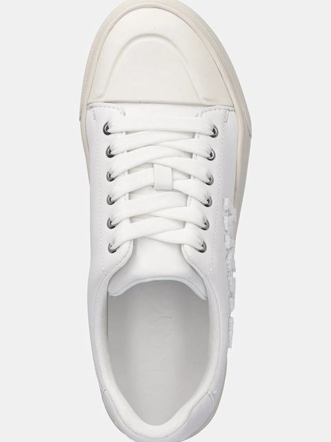 Dkny tenisówki York kolor biały K3511777