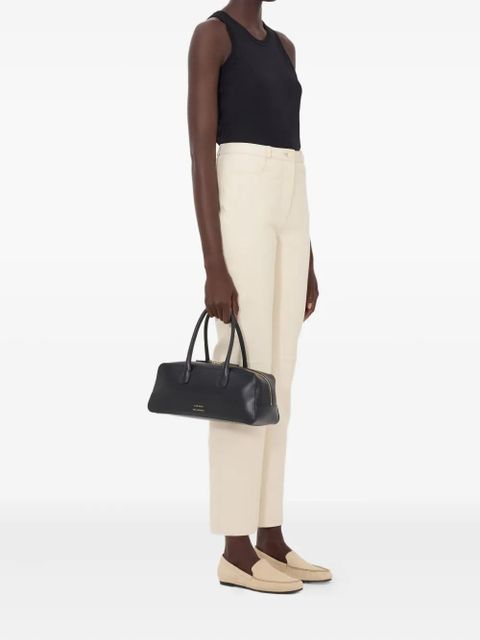 LouLou de Saison Cobe Lds front pockets trousers - Neutrals