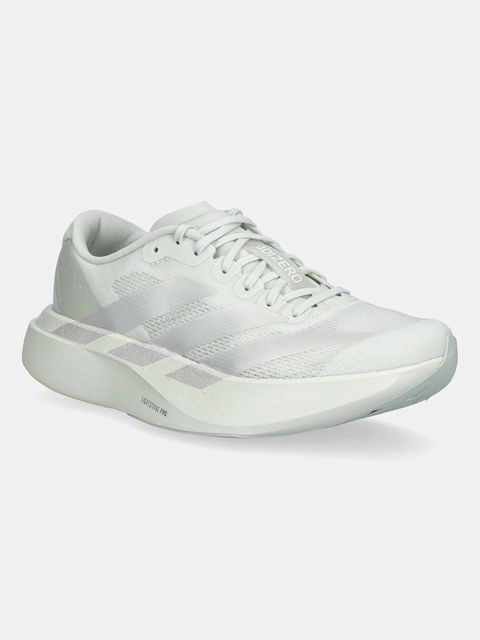 adidas Performance buty do biegania adizero Evo SL damskie kolor szary JR5840 - zdjęcie produktu nr 1