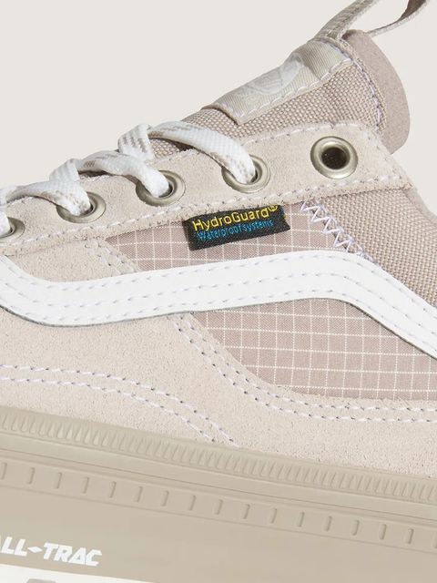 Vans tenisówki MTE Old Skool Waterproof kolor beżowy VN000DAZSTN1