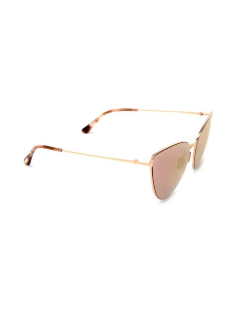 TOM FORD Eyewear Anais sunglasses - Pink - zdjęcie produktu nr 2