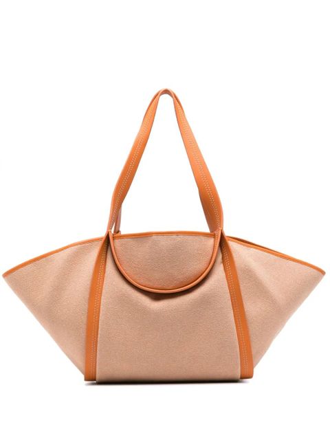 Hereu Cuber tote bag - Orange - zdjęcie produktu nr 1