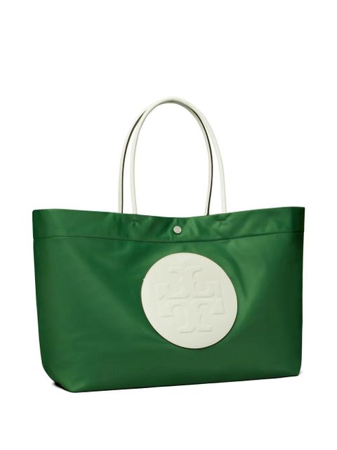 Tory Burch Ella twist tote - Green