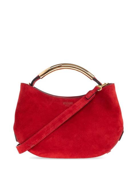 Moschino Handle Me tote bag - Red - zdjęcie produktu nr 1