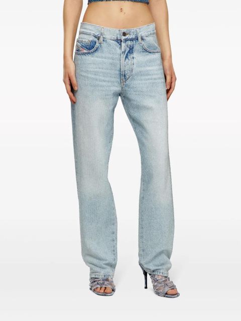 Diesel D-Ark straight-leg jeans - Blue