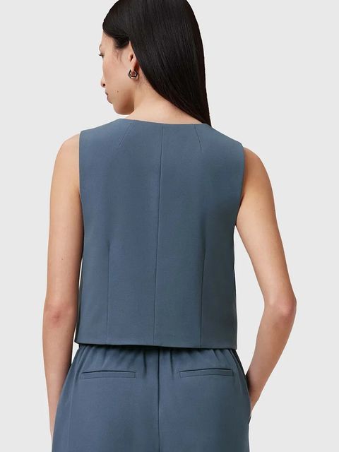 AllSaints kamizelka ALEIDA - zdjęcie produktu nr 2