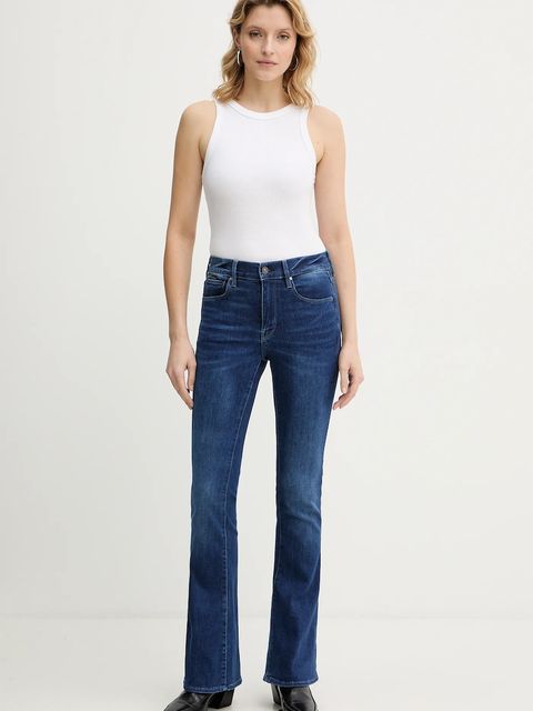 G-Star jeansy damskie high waist D21290-8968