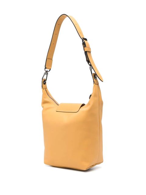 Longchamp medium Le Pliage Xtra shoulder bag - Yellow