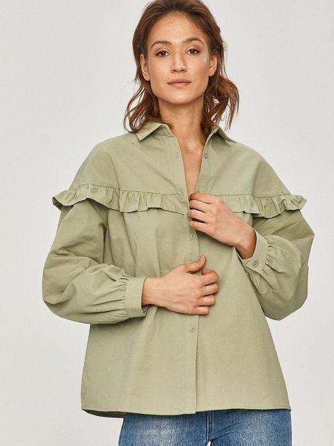 Answear Lab - Koszula bawełniana