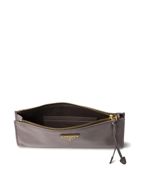 Prada leather pouch bag - Pink