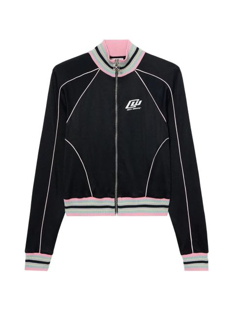 Off-White Fluid track jacket - Black - zdjęcie produktu nr 1