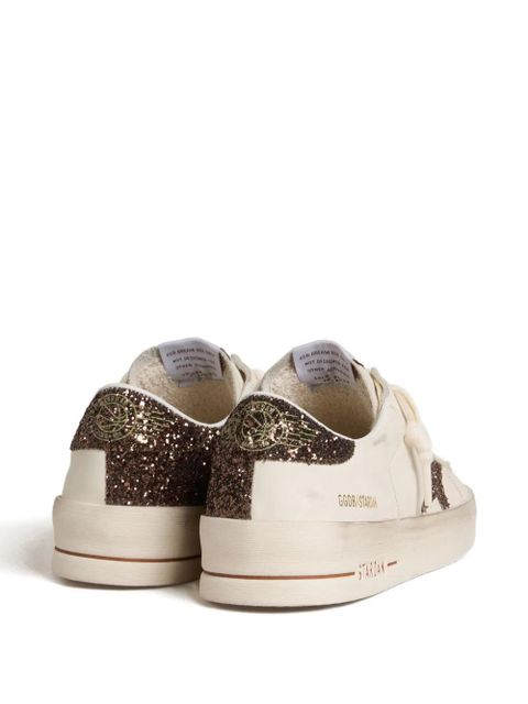 Golden Goose lace-up sneakers - Neutrals