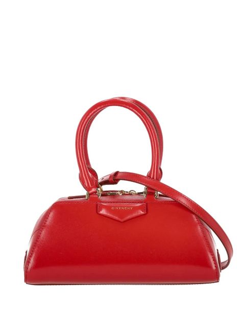 Givenchy small Antigona tote bag - Red - zdjęcie produktu nr 1