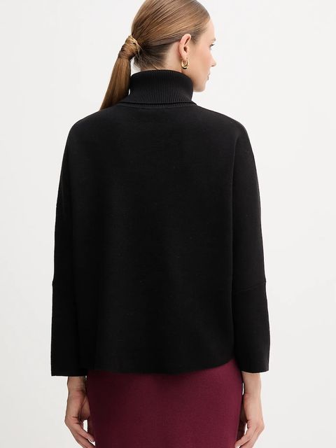 Joseph Ribkoff sweter damski kolor czarny 253963