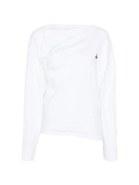 Vivienne Westwood Ls Hebo sweater - White - zdjęcie produktu nr 1