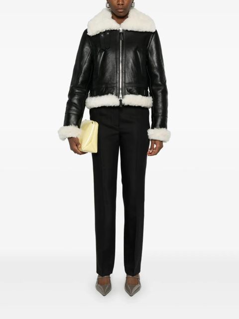 LouLou de Saison Kallisto trousers - Black - zdjęcie produktu nr 2