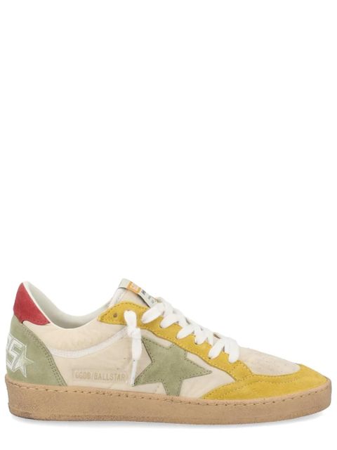 Golden Goose Ballstar appliqué sneakers - Neutrals - zdjęcie produktu nr 2