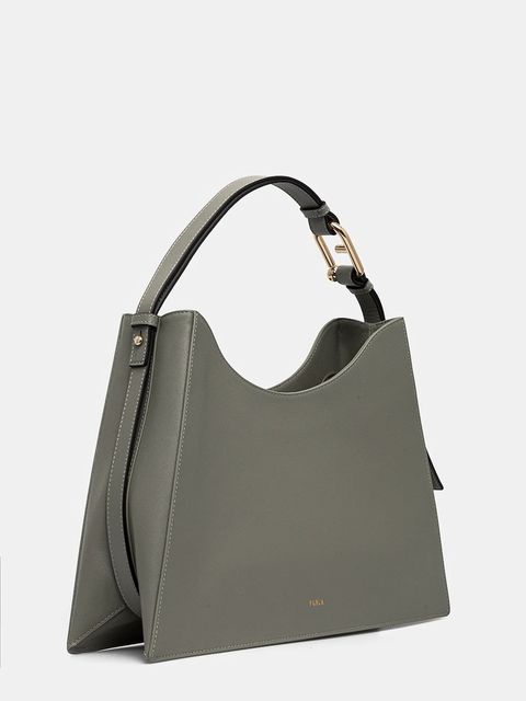 Furla torebka skórzana - zdjęcie produktu nr 2