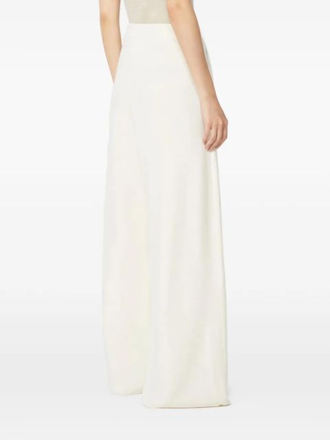 Max Mara pleated trouser - Neutrals