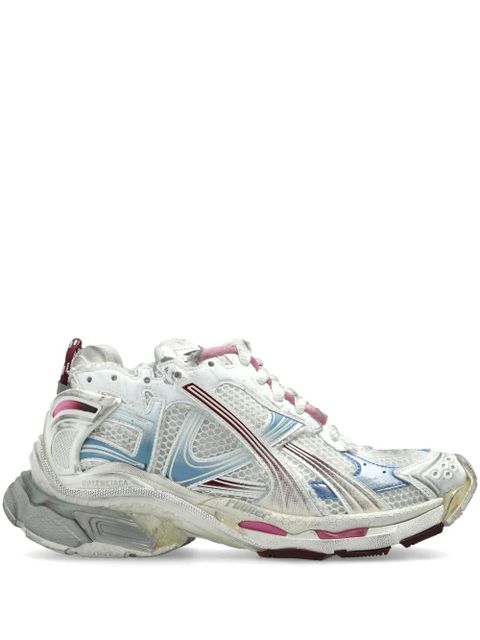 Balenciaga Runner Gradient sneakers - Neutrals - zdjęcie produktu nr 1