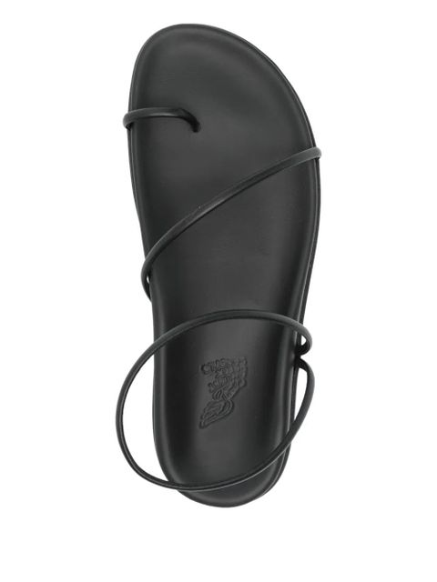 Ancient Greek Sandals Kansiz Footbed sandals - Black - zdjęcie produktu nr 2