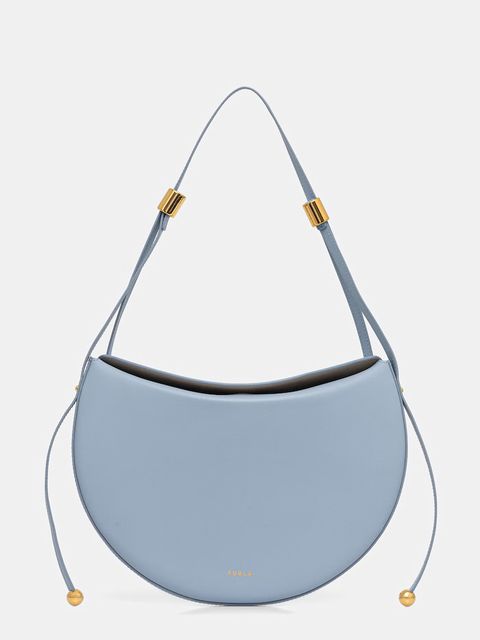 Furla torebka damska skórzana Moonstone M Shoulder Bag - zdjęcie produktu nr 1