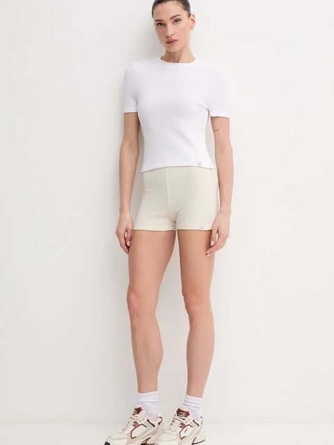 Calvin Klein Jeans szorty - zdjęcie produktu nr 2