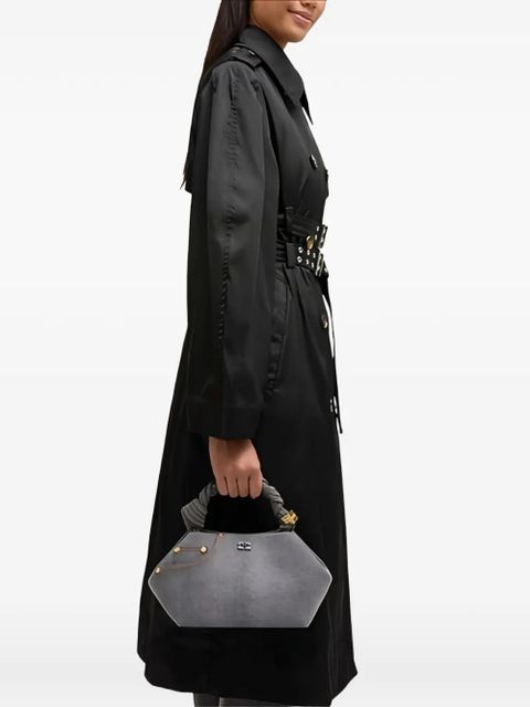 GANNI small Bou tote bag - Blue - zdjęcie produktu nr 2