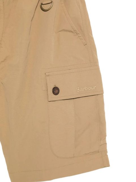 Barbour Debbie elasticated shorts - Green