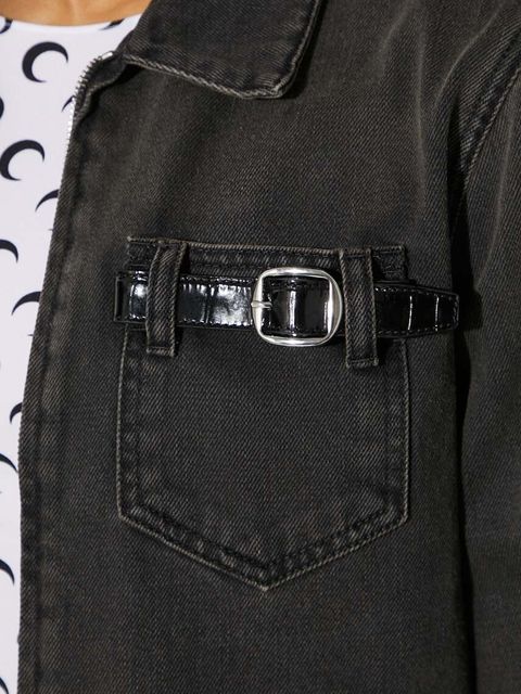 Coperni kurtka jeansowa Denim Workwear Jacket