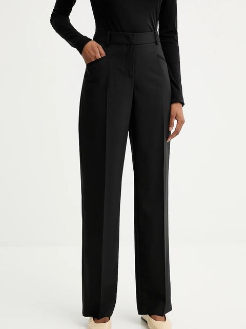 BOSS spodnie wełniane Tilda9 - zdjęcie produktu nr 1