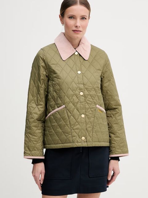 Barbour kurtka pikowana damska Liddesdale - zdjęcie produktu nr 2