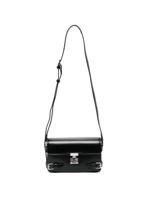 Eleh buckle-detail cross-body bag - Black - zdjęcie produktu nr 1