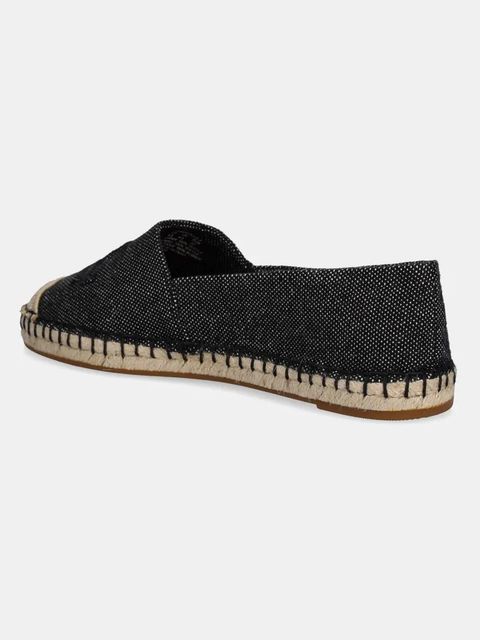 Lauren Ralph Lauren espadryle Cameryn Lg 2 kolor czarny 802962171005