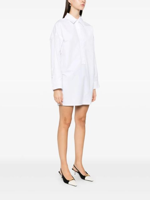 Gucci cotton poplin shirt - White